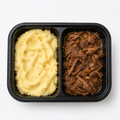 Pork shoulder with smashed potatoes 500 G