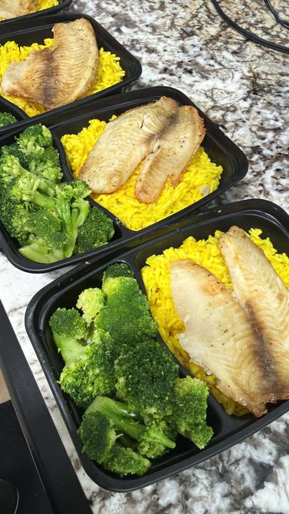 Weekly Combo — 12 Healthy Meal Preps 300g