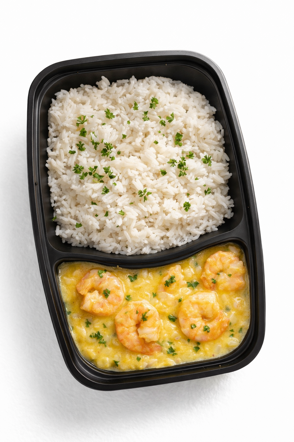 Brazilian Shrimp Bobó (Shrimp in Creamy Cassava Sauce) 300 G