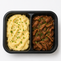 Pork shoulder with smashed potatoes 300 G