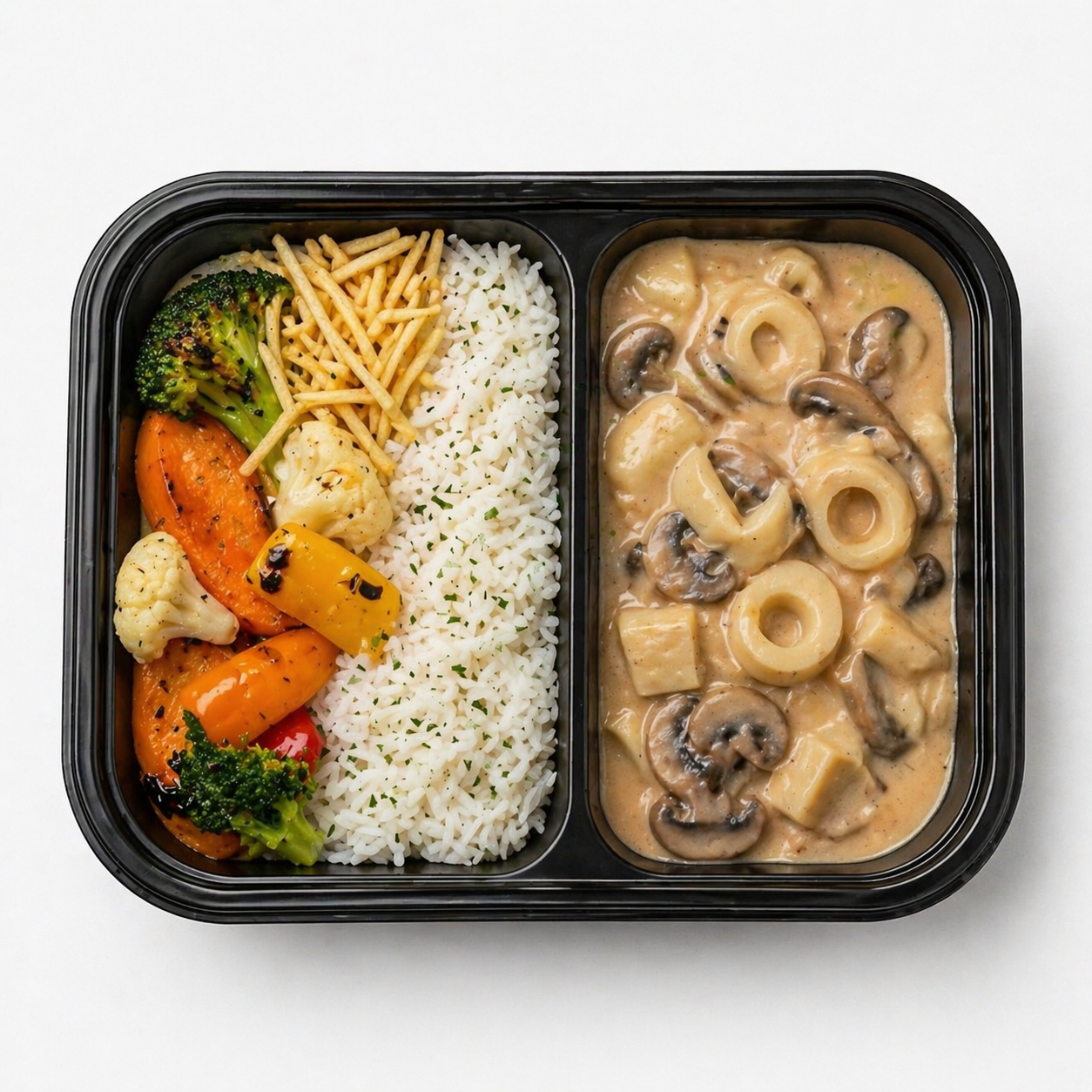 Hearts of Palm and Mushroom Stroganoff 500 G