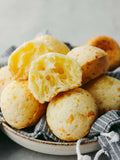 Gluten free cheese bread! The Brazilian delicious homemade by our chef to your table.