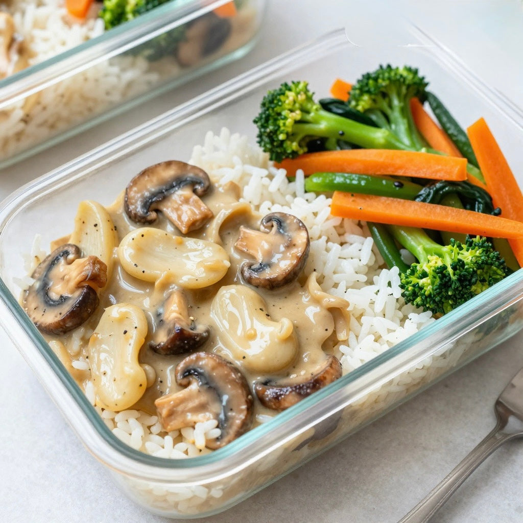 Weekly Combo — 12 Healthy Meal Preps 300g