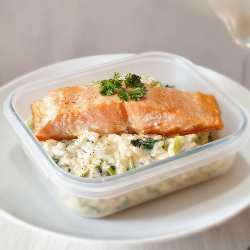 Weekly Combo — 12 Healthy Meal Preps 300g