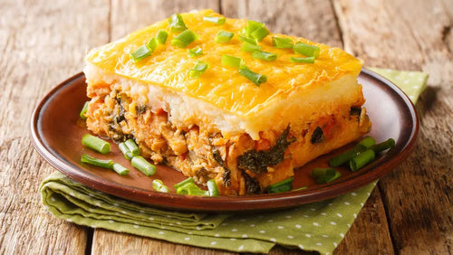 Brazilian Chicken Shepherd’s Pie with Sweet Potatoes 300 G