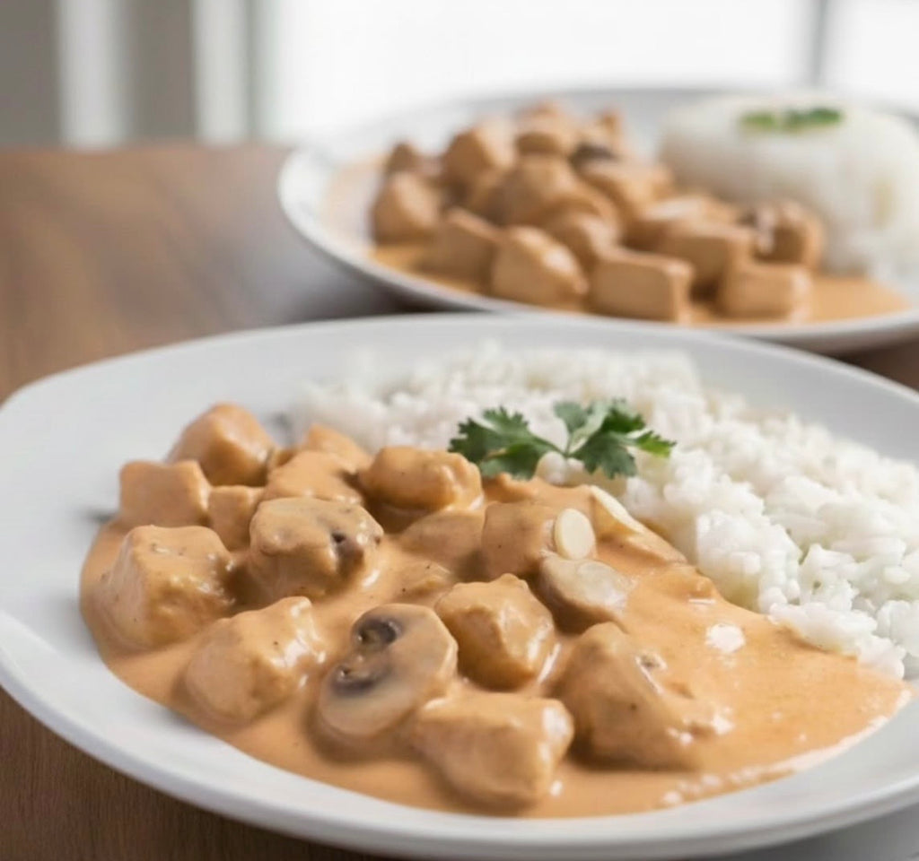 Weekly Combo — 12 Healthy Meal Preps 300g