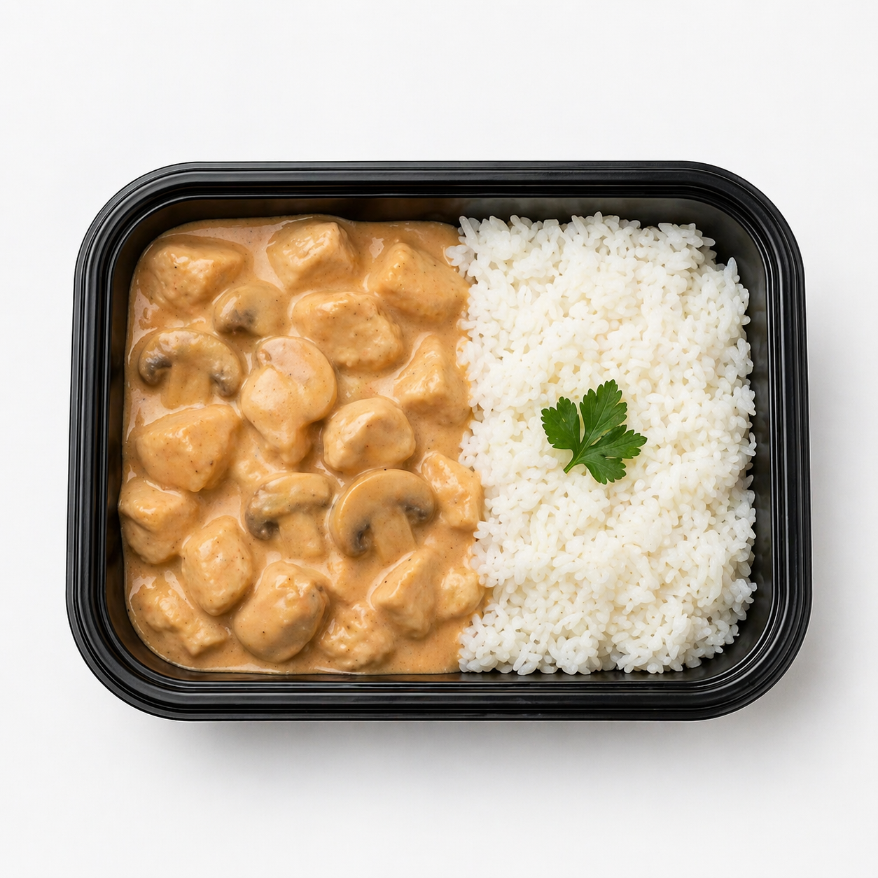 Chicken stroganoff no gluten and low sodium 300 G