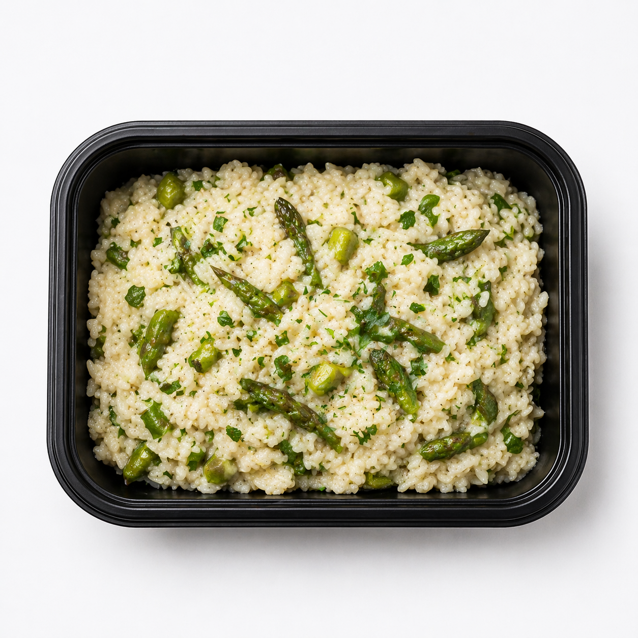 Gluten-Free Sicilian Lime Risotto with Asparagus 300 G